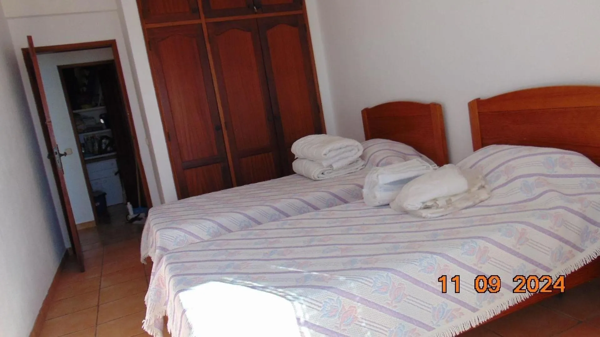 Apartment Wohnung In Quarteira Mit Balkon Und Meerblick Direkt An Strand